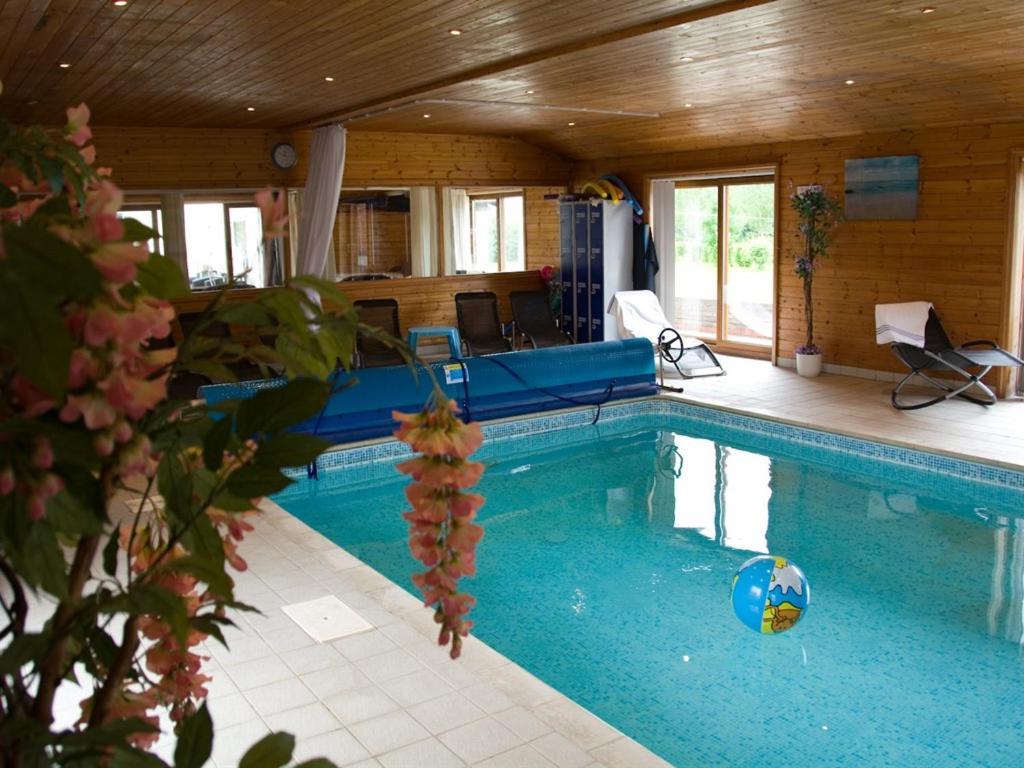 Treetops Cottages & Spa Grimsby Bagian luar foto