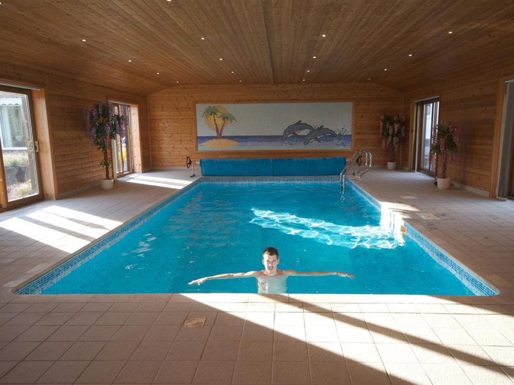 Treetops Cottages & Spa Grimsby Bagian luar foto